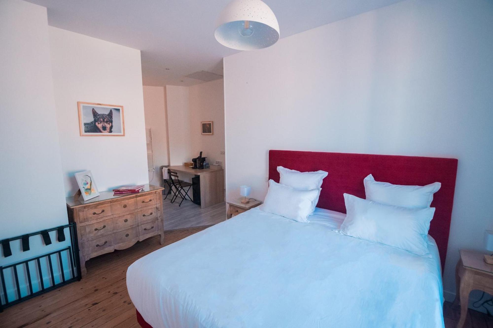 Cedreblanc Bed & Breakfast Saint-Émilion Eksteriør bilde