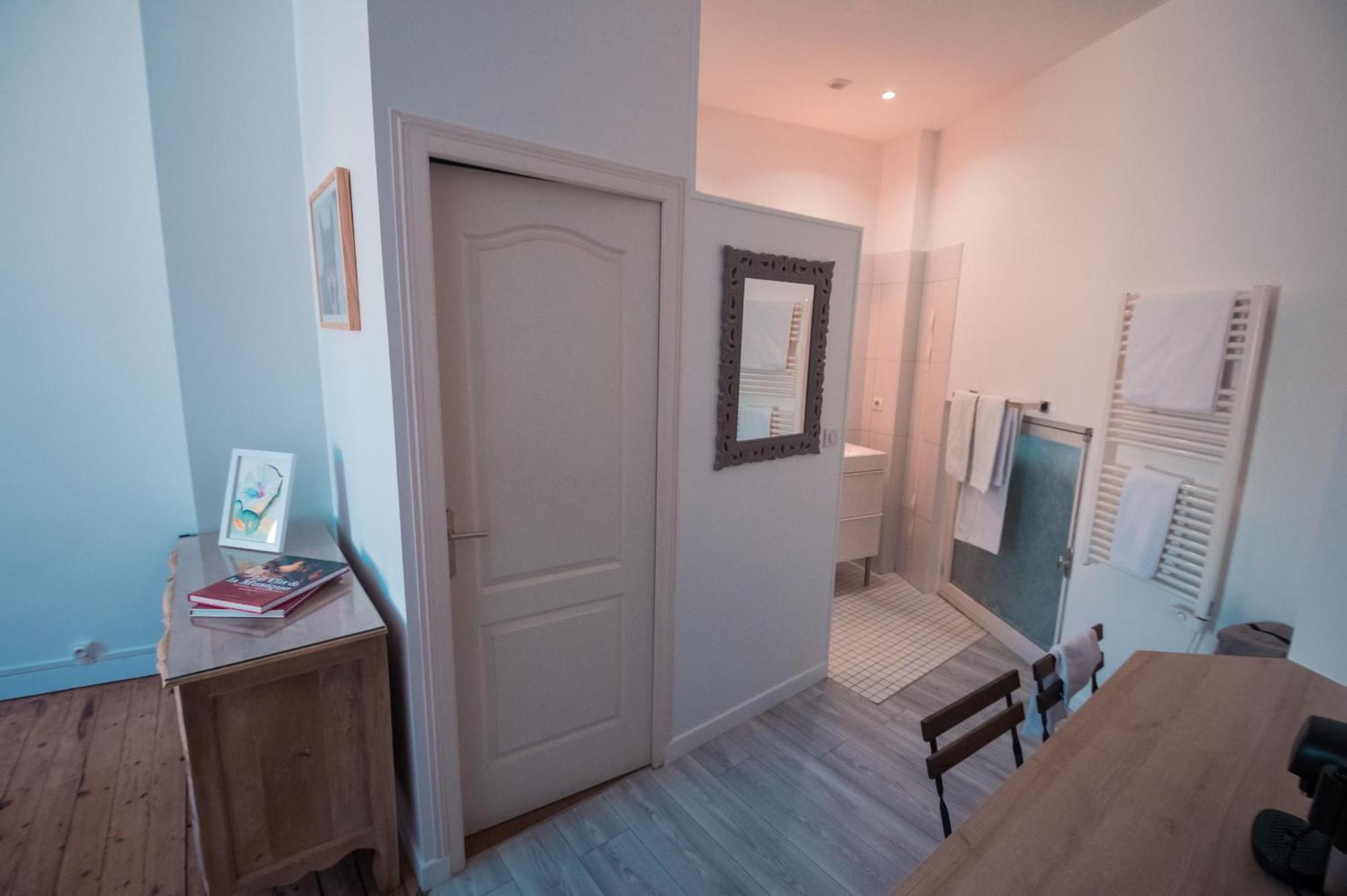 Cedreblanc Bed & Breakfast Saint-Émilion Eksteriør bilde