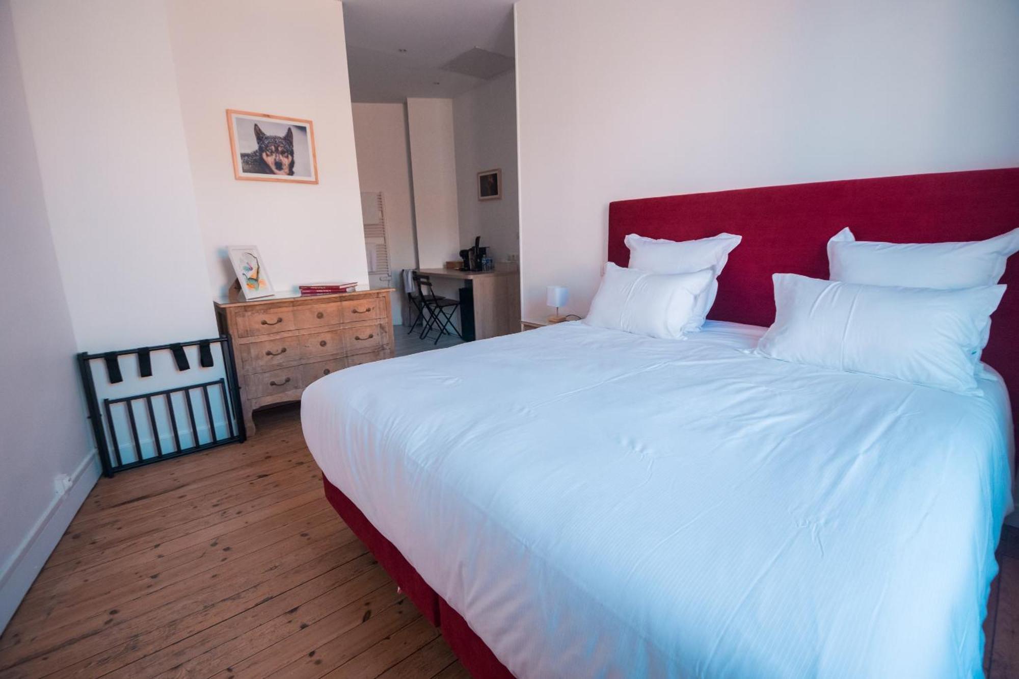 Cedreblanc Bed & Breakfast Saint-Émilion Eksteriør bilde