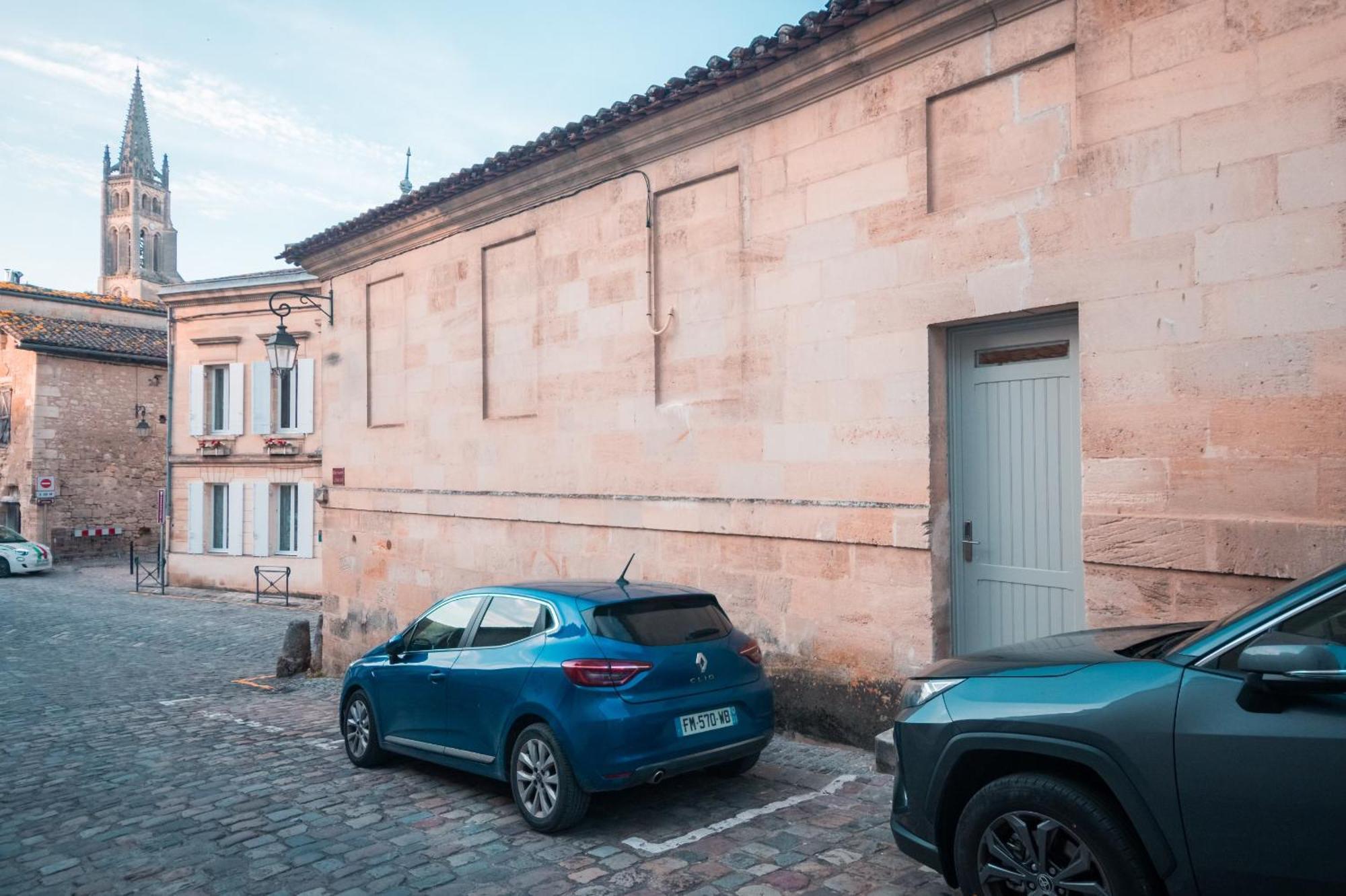 Cedreblanc Bed & Breakfast Saint-Émilion Eksteriør bilde